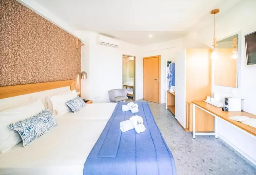 Deluxe-huone, Aeolos Beach Resort