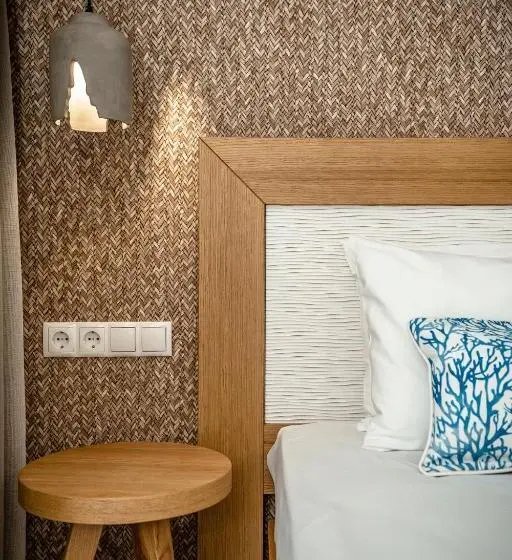 Deluxe-huone, Aeolos Beach Resort