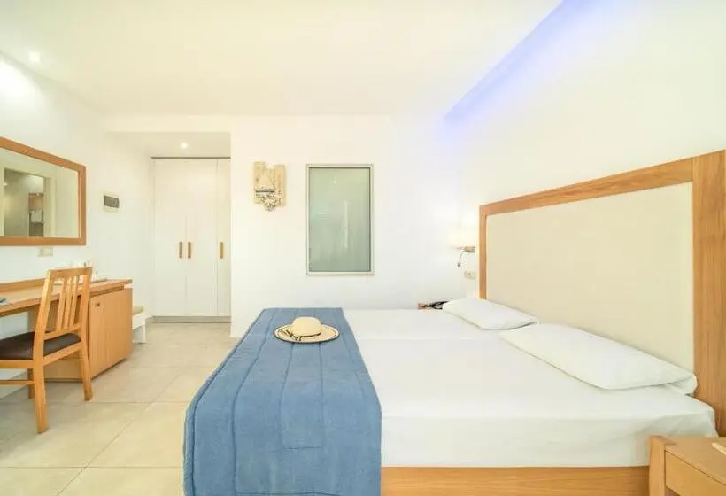 Superior-huone, Aeolos Beach Resort