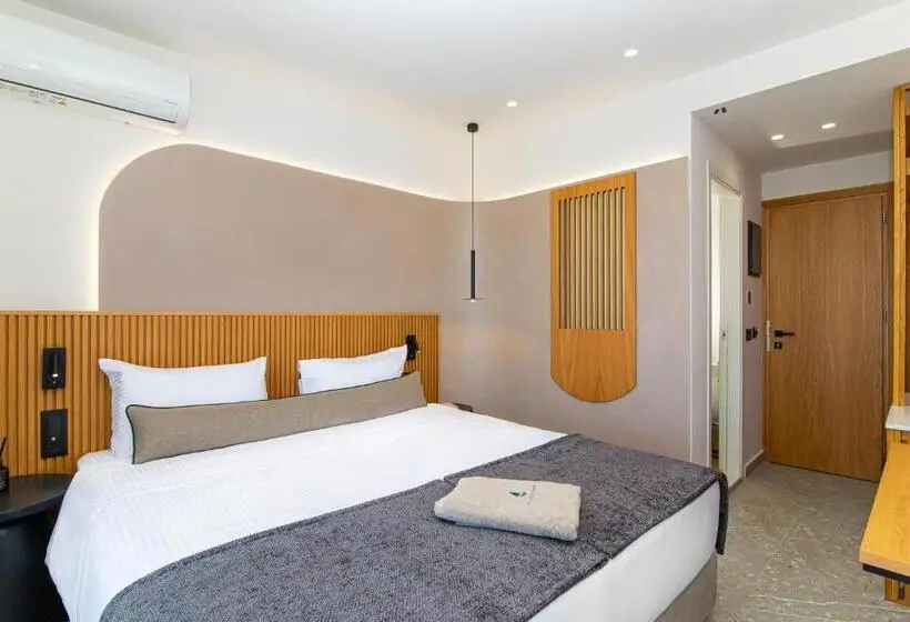 Premium Kolmen Hengen Huone, Aeolos Beach Resort