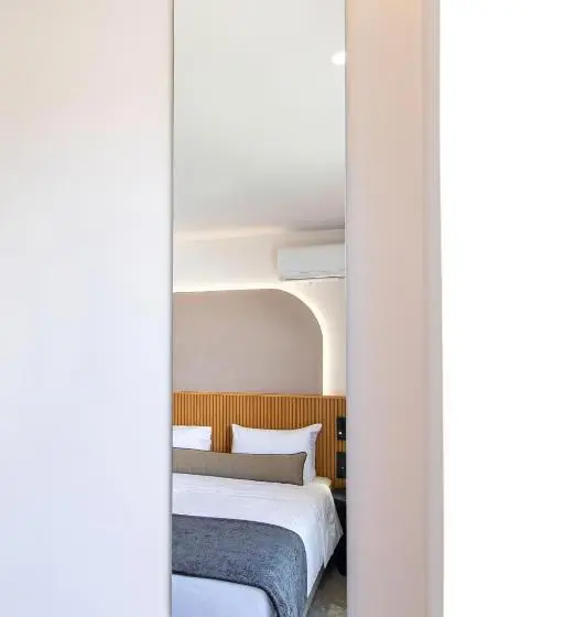 Premium Kolmen Hengen Huone, Aeolos Beach Resort