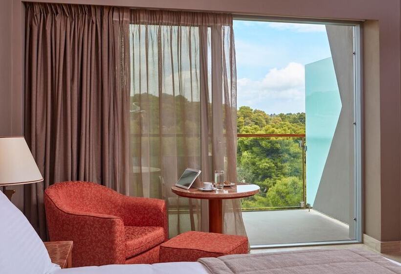 스탠다드 룸 산 전망, Aks Hinitsa Bay