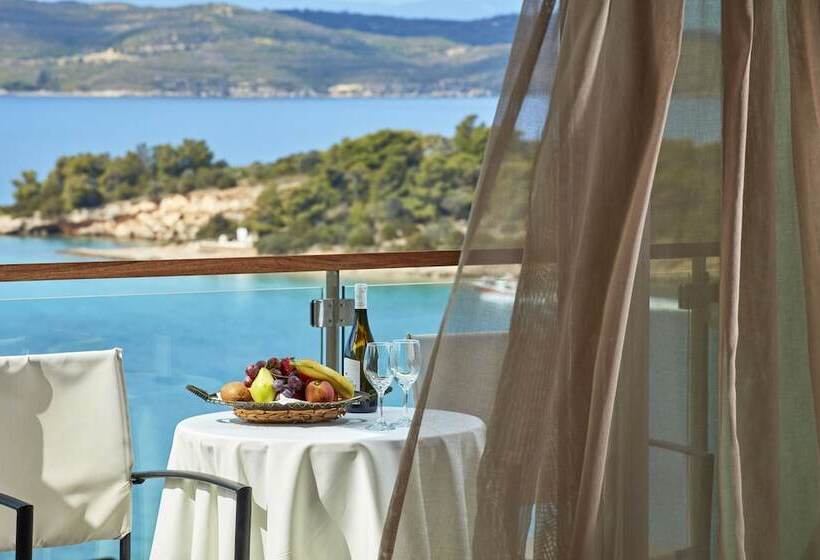 스탠다드 룸 바다 전망, Aks Hinitsa Bay