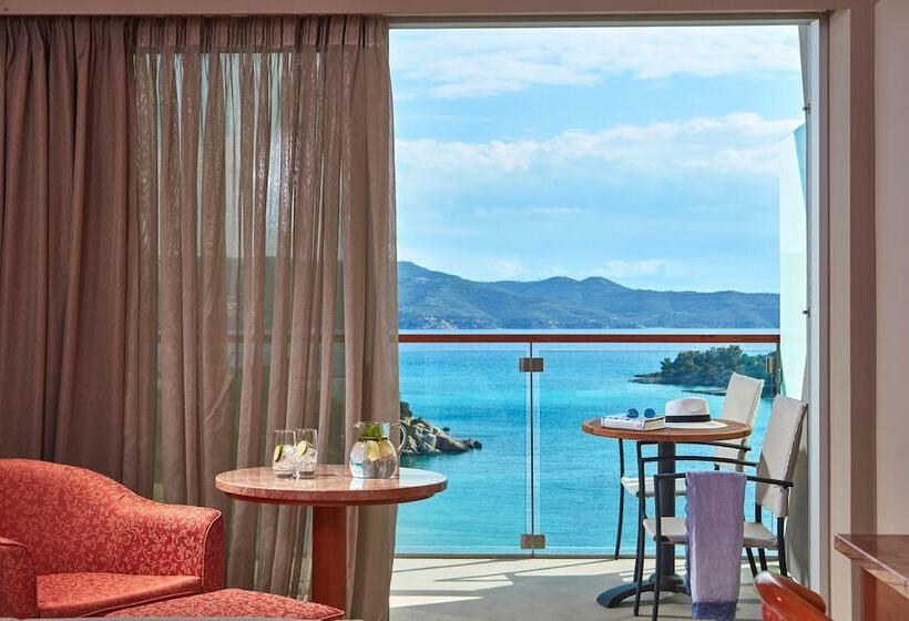 스탠다드 룸 바다 전망, Aks Hinitsa Bay