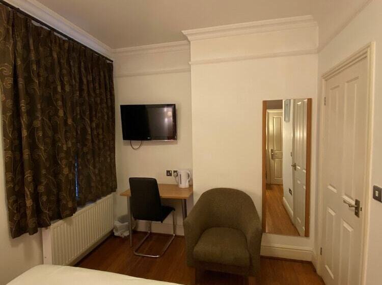 Номер Стандарт, Buckingham