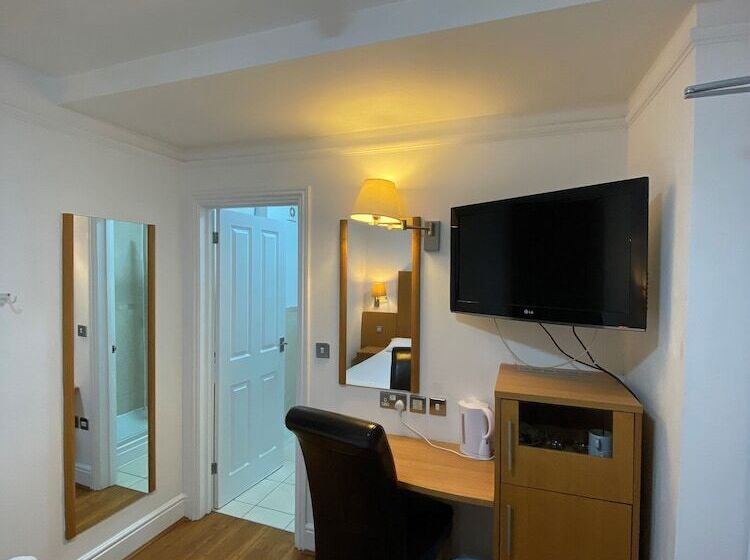 Номер Стандарт, Buckingham