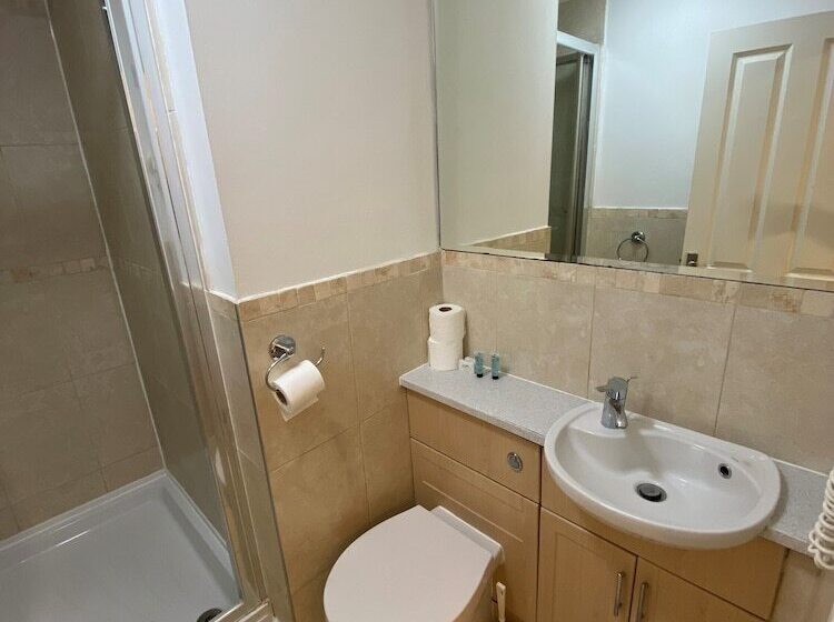 Номер Стандарт Индивидуальный, Buckingham