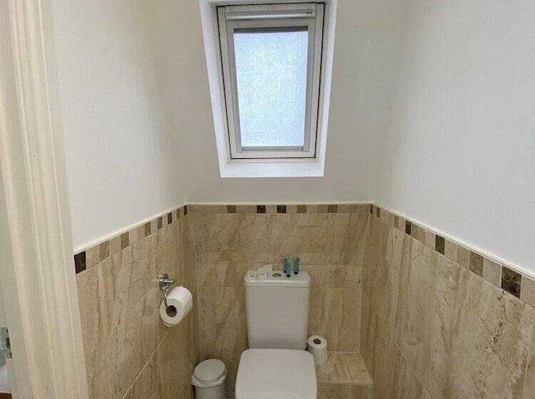 Номер Стандарт Индивидуальный, Buckingham