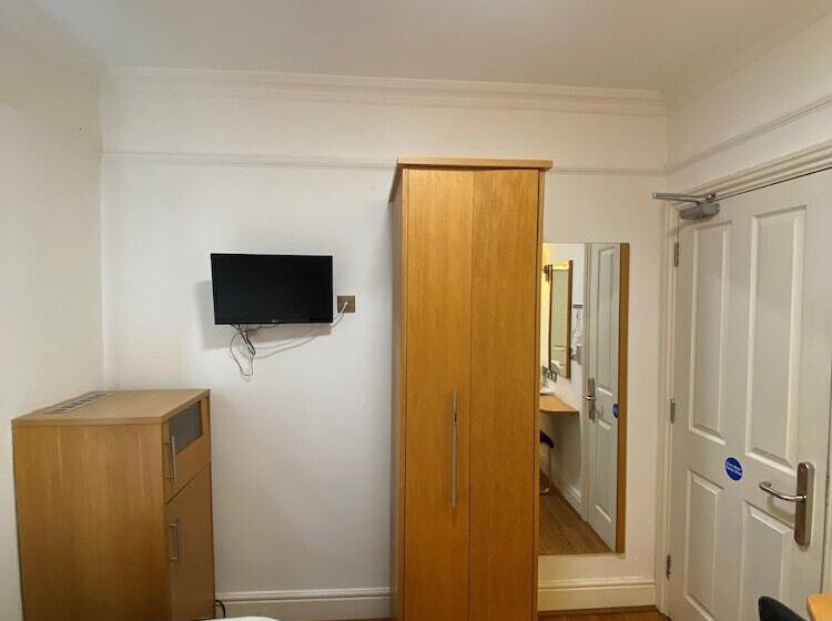 Номер Стандарт Индивидуальный, Buckingham