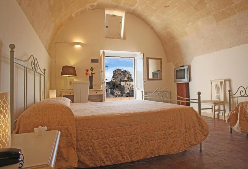 四人标准间, Caveoso