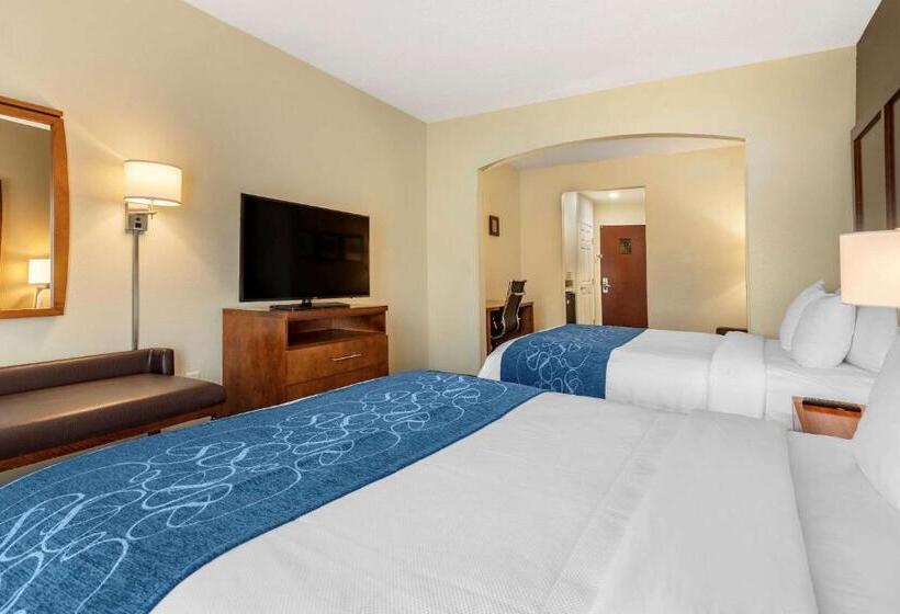 スイート, Holiday Inn Express & Suites Leesburg   Historic District, An Ihg