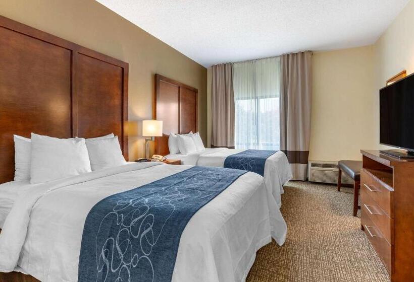 Люкс, Holiday Inn Express & Suites Leesburg   Historic District, An Ihg