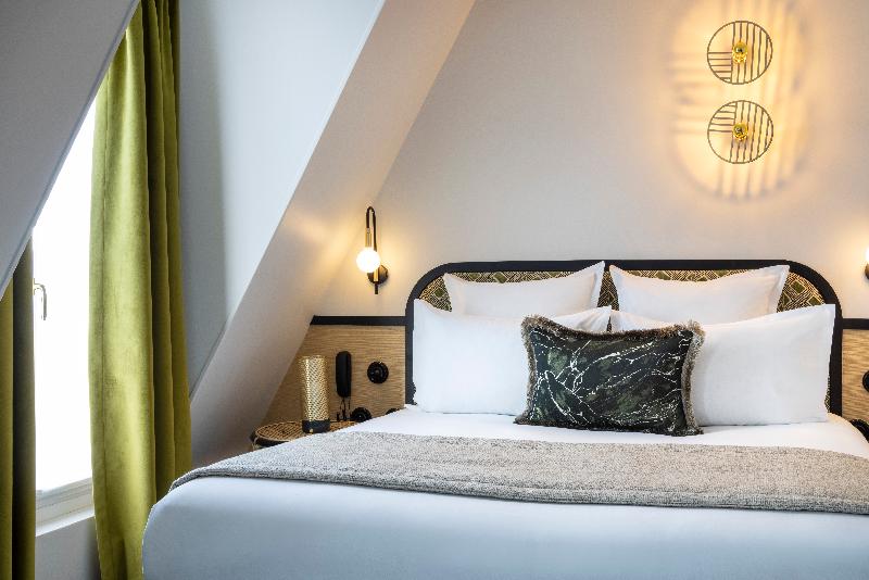 キングサイズベッドのスイートルーム, Holiday Inn Express & Suites Leesburg   Historic District, An Ihg