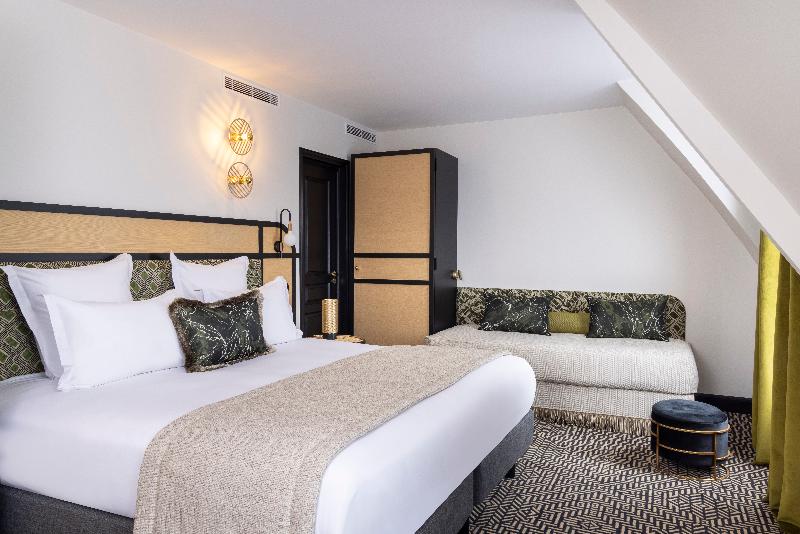 キングサイズベッドのスイートルーム, Holiday Inn Express & Suites Leesburg   Historic District, An Ihg