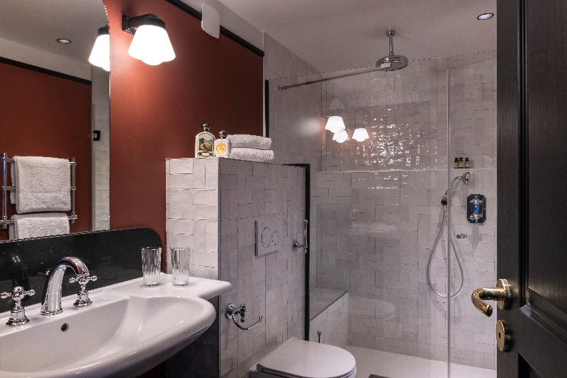 キングサイズベッドのスイートルーム, Holiday Inn Express & Suites Leesburg   Historic District, An Ihg