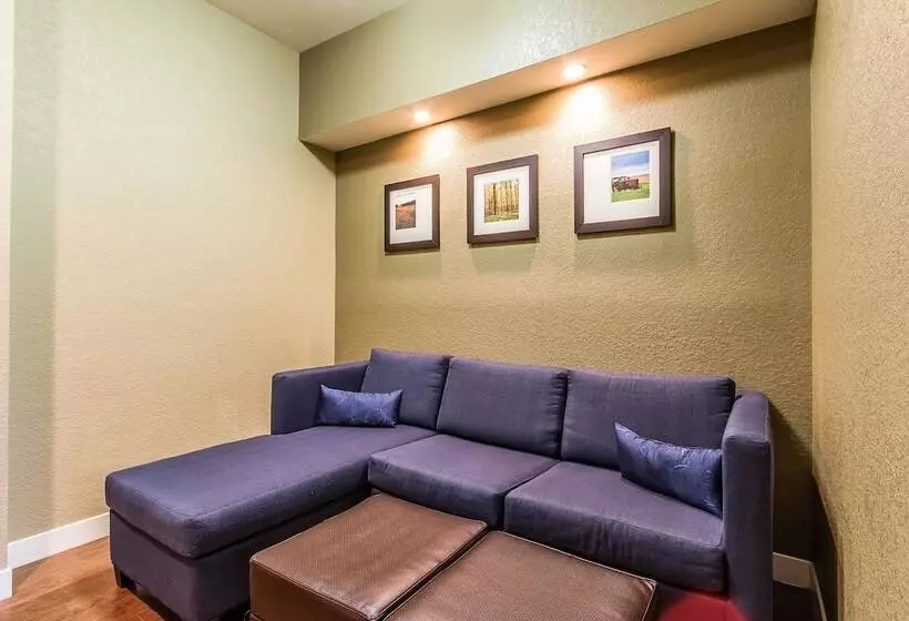 سوییت, Comfort Suites
