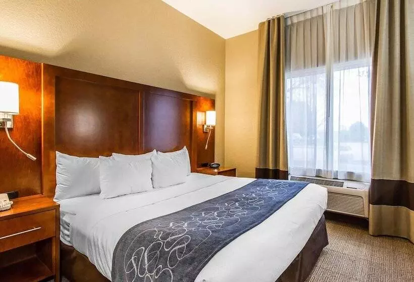 سوییت, Comfort Suites