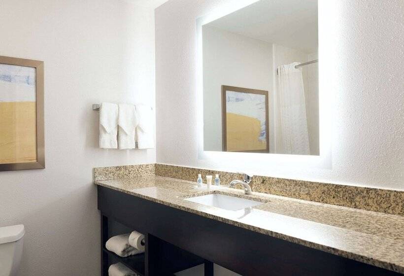 سوییت, Comfort Suites Milwaukee Airport