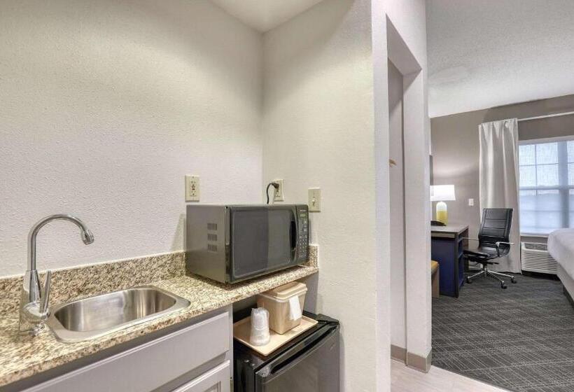 سوئیت با تخت بزرگ, Comfort Suites Milwaukee Airport