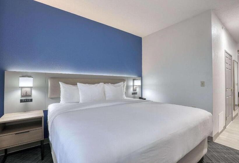 سوئیت با تخت بزرگ, Comfort Suites Milwaukee Airport