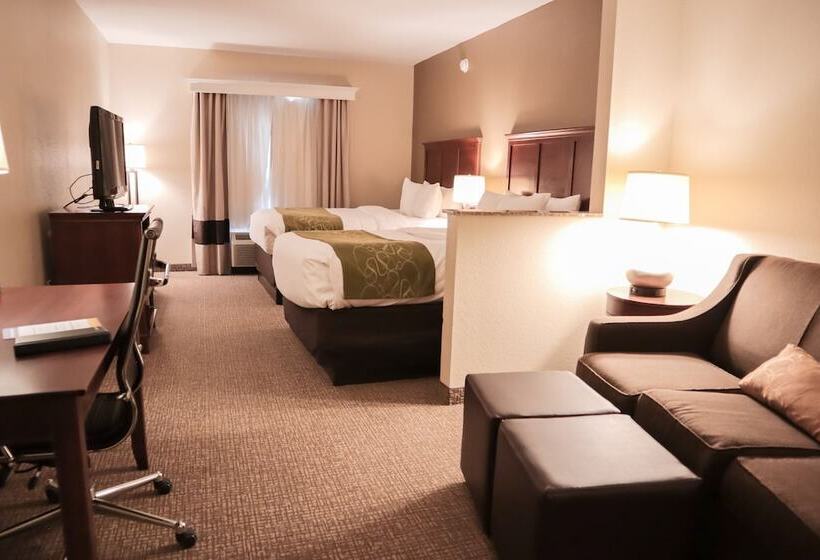 جناح لذوى الاحتياجات الخاصة, Comfort Suites Ocala North