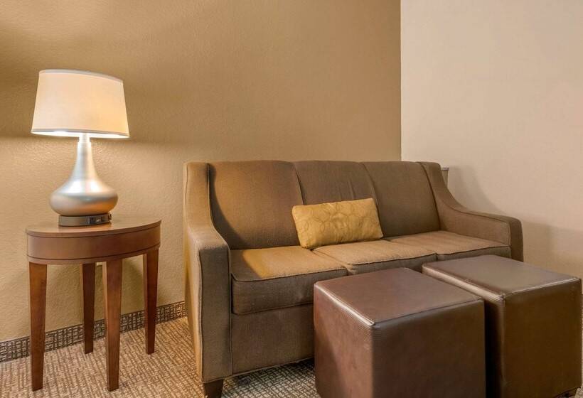 Люкс Адаптированный для Инвалидов, Comfort Suites Ocala North