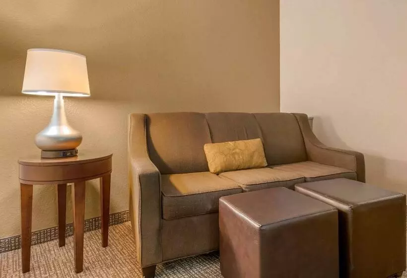 身障者適用スイートルーム, Comfort Suites Ocala North