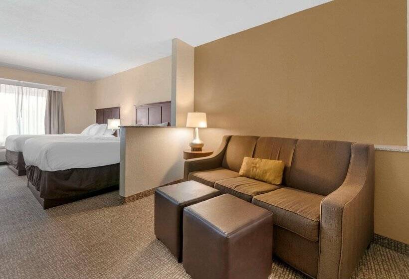 جناح لذوى الاحتياجات الخاصة, Comfort Suites Ocala North