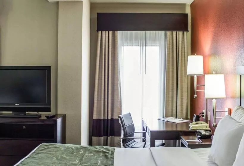 スイート, Comfort Suites Regency Park