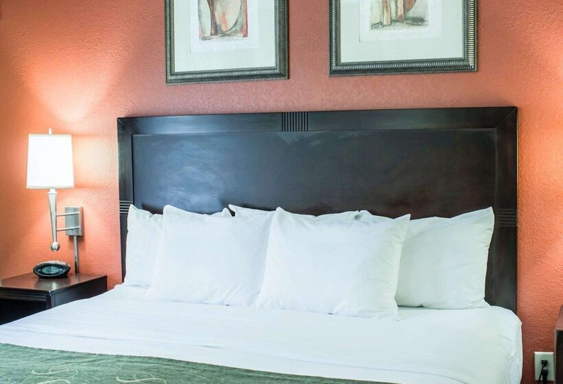 Люкс Кровать Кинг, Comfort Suites Regency Park