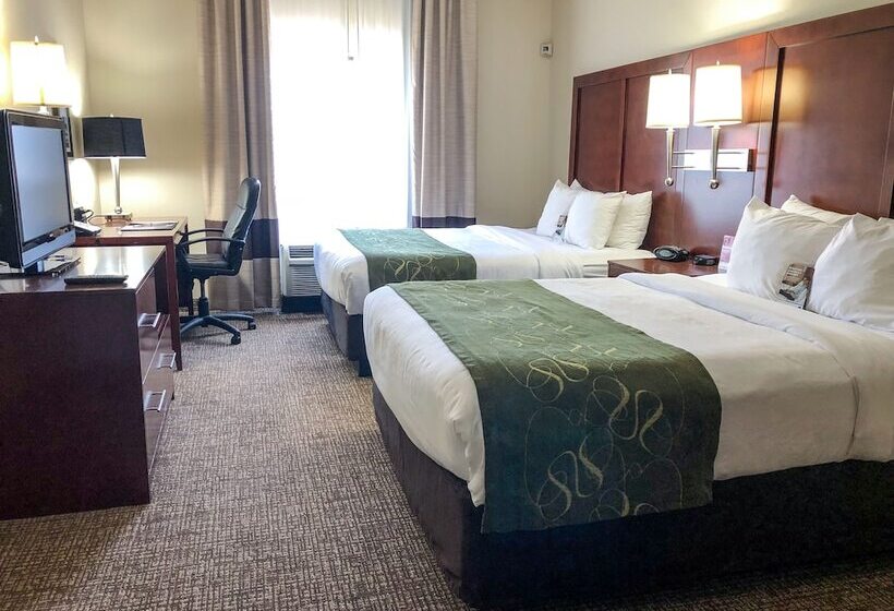 سوییت, Comfort Suites Regency Park