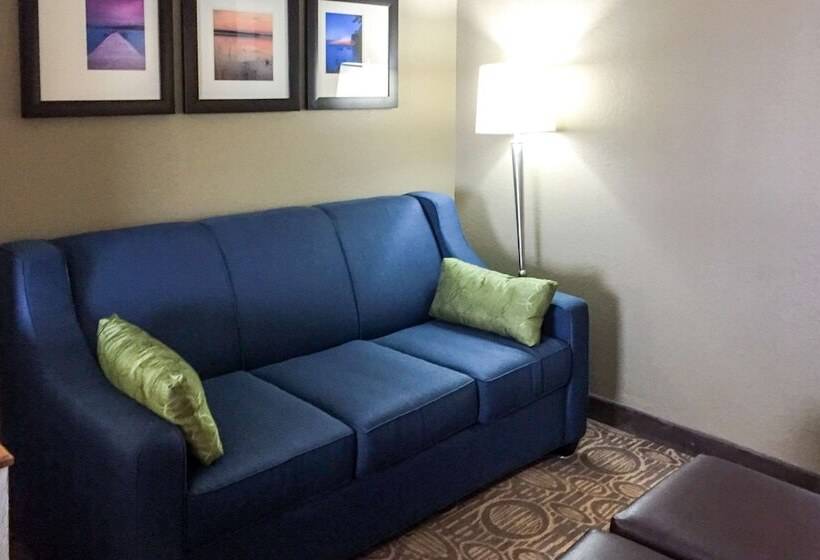 سوییت, Comfort Suites Regency Park