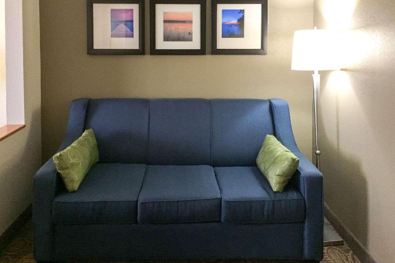 Люкс Кровать Кинг, Comfort Suites Regency Park