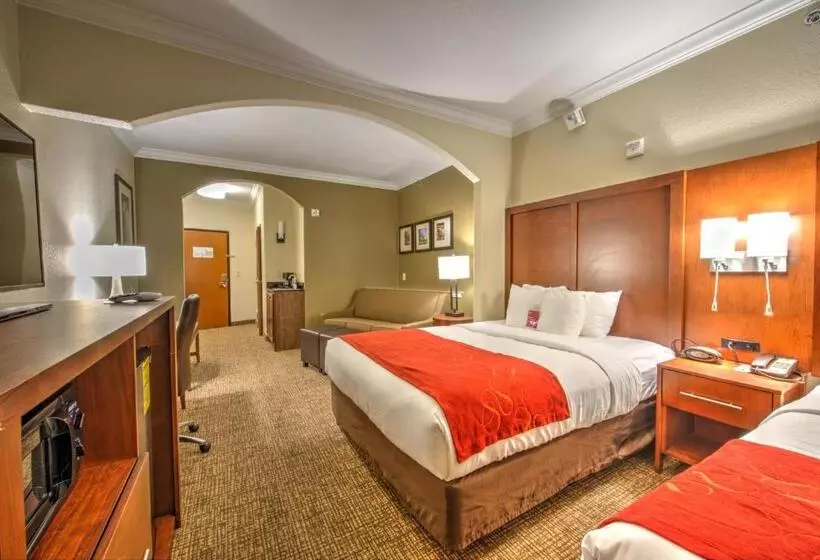 Sviitti, Comfort Suites Tomball Medical Center