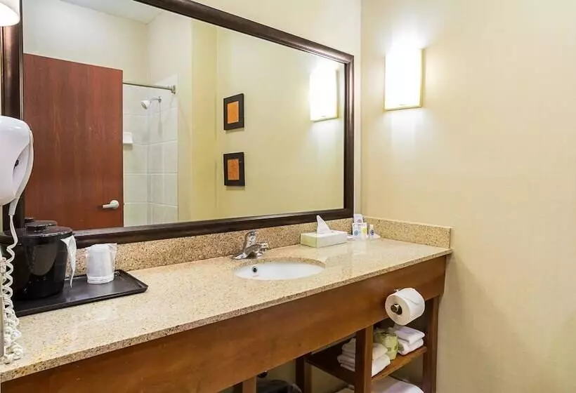 スイート, Comfort Suites
