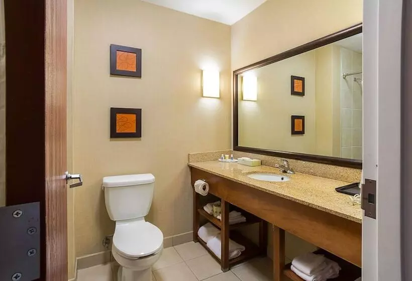スイート, Comfort Suites