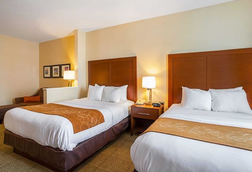 جناح, Comfort Suites