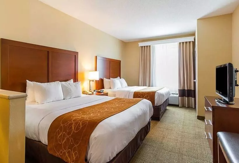 スイート, Comfort Suites