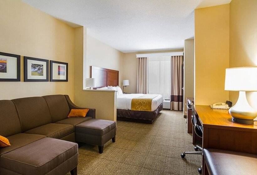 جناح, Comfort Suites