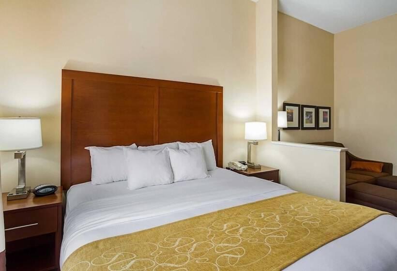 Люкс, Comfort Suites
