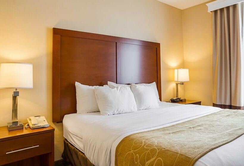 جناح, Comfort Suites