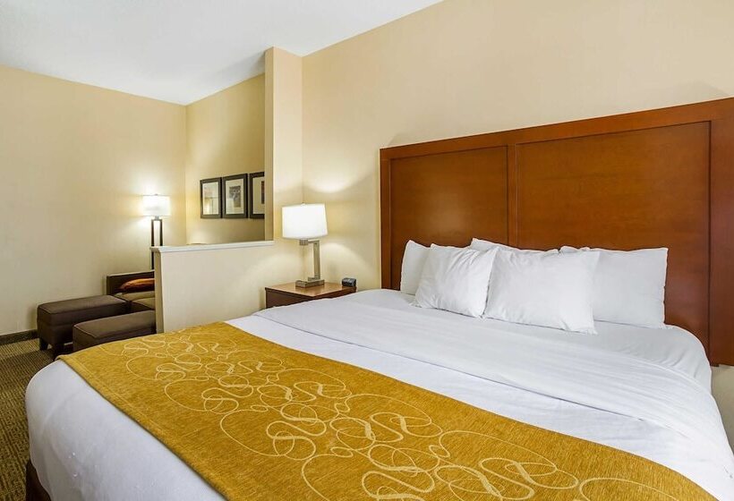 جناح, Comfort Suites