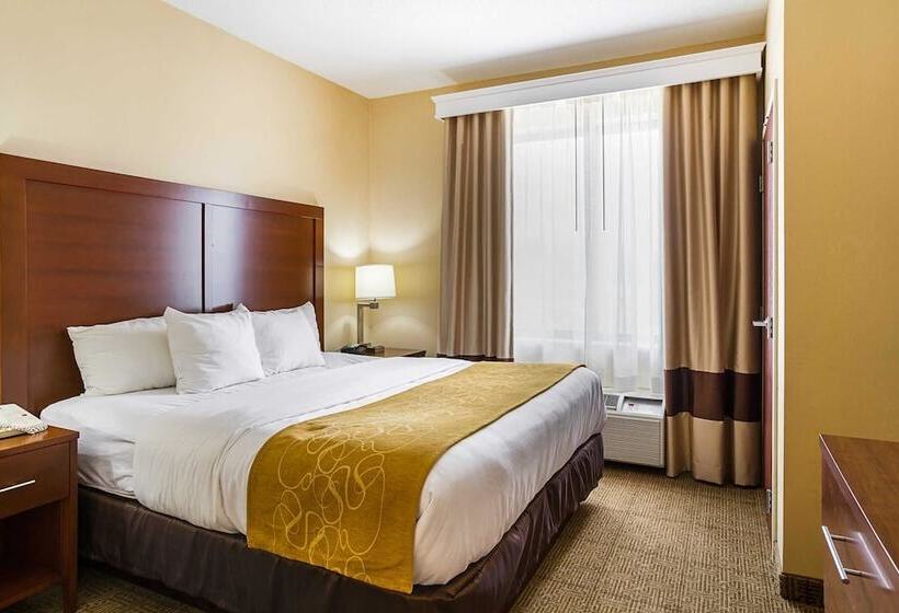 جناح, Comfort Suites