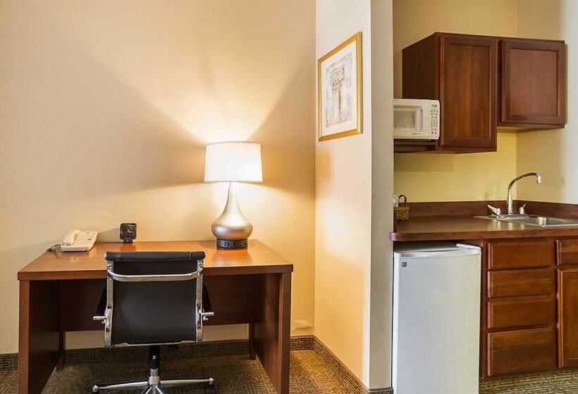 جناح, Comfort Suites