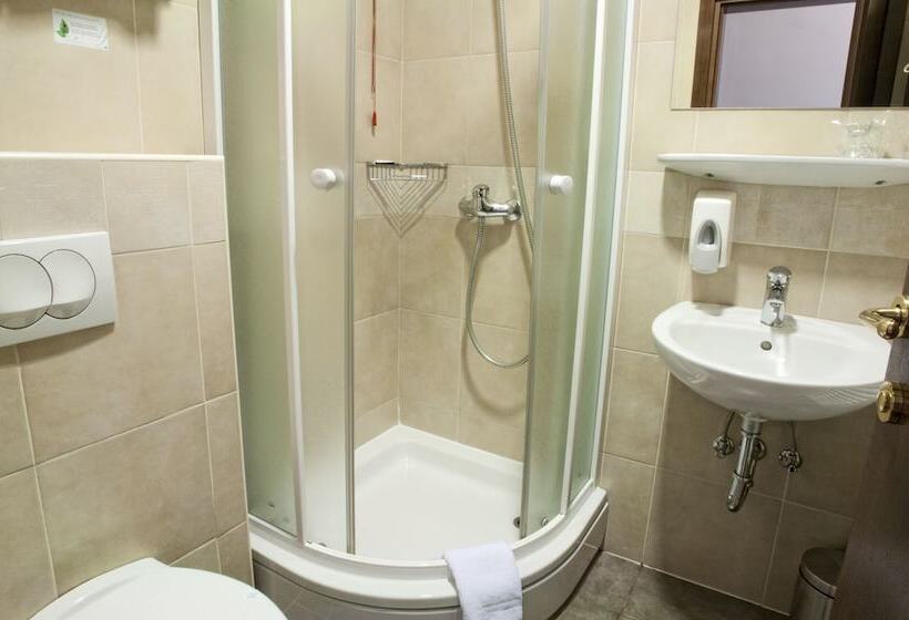 スタンダードシングルルーム, Continental