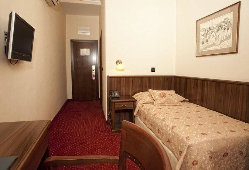 スタンダードシングルルーム, Continental