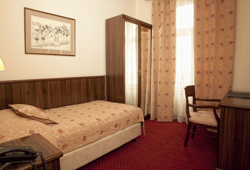 スタンダードシングルルーム, Continental