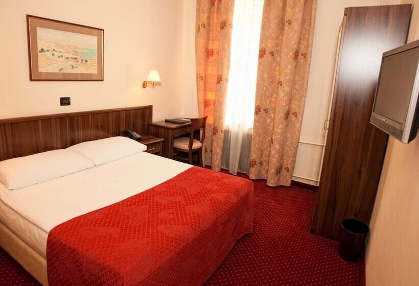 スタンダードルーム, Continental