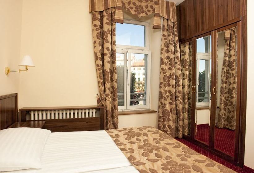 スタンダードルーム, Continental