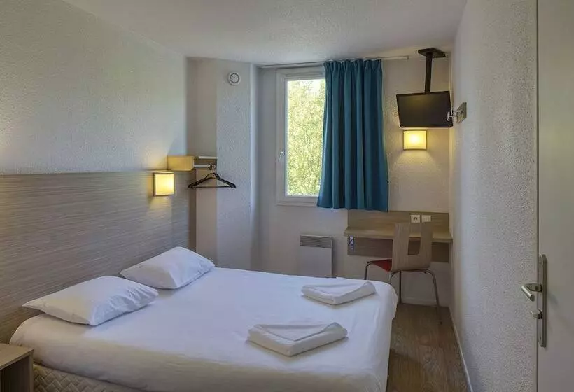 اتاق استاندارد, Cyan Hotel   Roissy Villepinte Parc Des Expositions